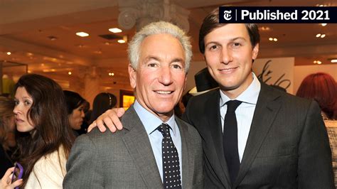 Charles Kushner on Trump's Behavior: 'He's Beyond Our Control' - The ...