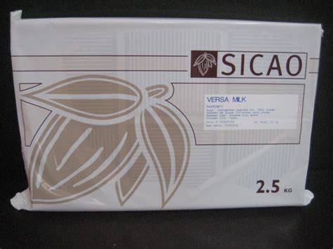 Pandan Pusat Bekalan Bakeri: SICAO Chocolate : A Perfect Choice?