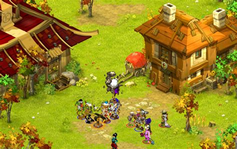 DOFUS | Role-playing Games 