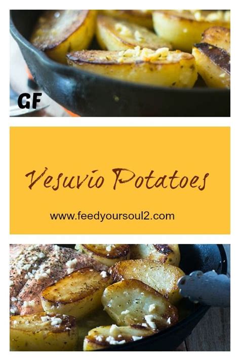 Vesuvio Potatoes Explode With Italian Inspired Delight Feed Your