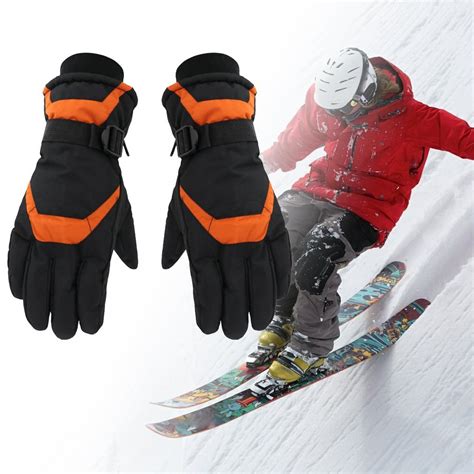 Winter Handschoenen Heren Handschoenen Winter Koud Vicedeal