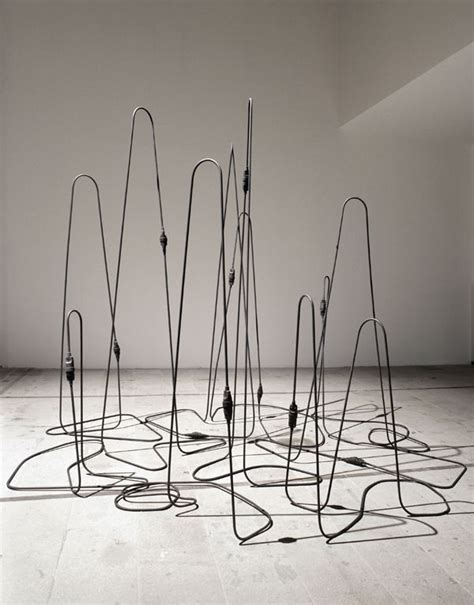 tatiana trouve highlike sculpture installation ceramic art
