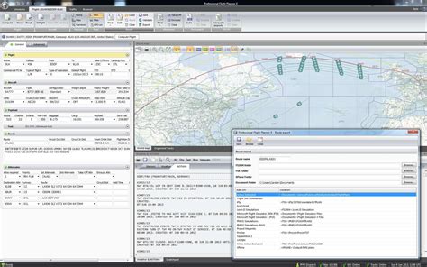Just Flight Pfpx Professional Flight Planner X