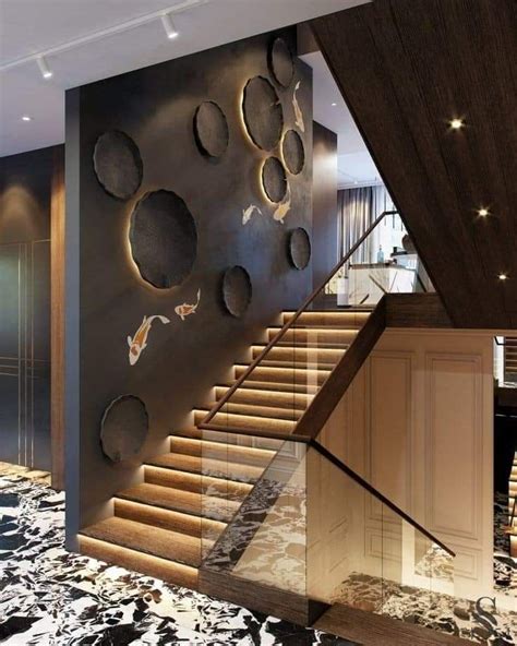 Pin By Kusno Utomo On Stairs Staircase Wall Decor Home Stairs Design