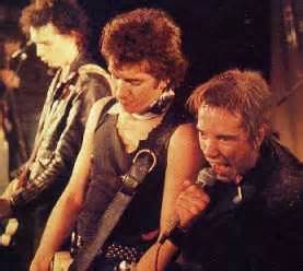 God Save The Sex Pistols Classic Gigs Wolverhampton Thames River Boat Brunel Huddersfield