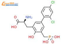 SDZ 220 040 S α AMino 2 4 dichloro 4 hydroxy 5 phosphonoMethyl 1