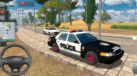 Police Sim Cop Simaclator Gameplay Police Sim Police