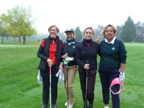 El Equipo De Zuia Ganador Del Triangular Femenino De Lava Zuia Golf