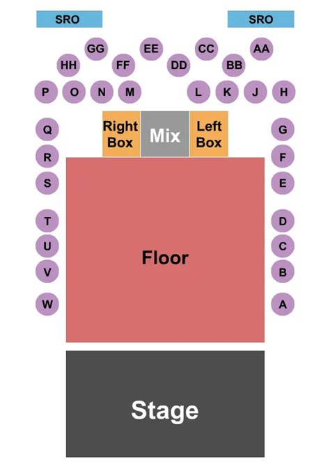 Count Basie Theater Red Bank Nj Seating Chart Cabinets Matttroy