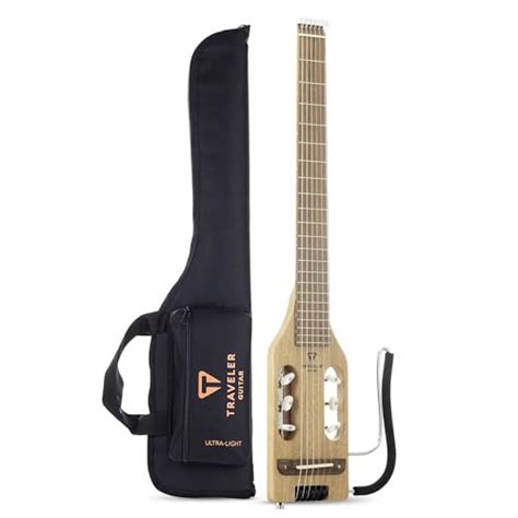 Best Travel Guitars: Great for Trips, Camping, & Backpacking ...
