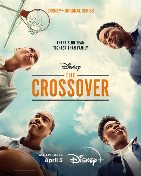 The Crossover Cast Talks New Disney+ Show - Mama's Geeky / Movie & TV Geeks