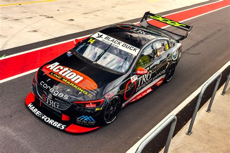 2021 Holden Zb Bjr Supercar Toddhazelwood14 Shannons Club