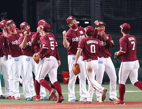 楽天連敗ストップ！マー君6回4失点で3勝目／ライブ詳細 プロ野球ライブ速報写真ニュース 日刊スポーツ