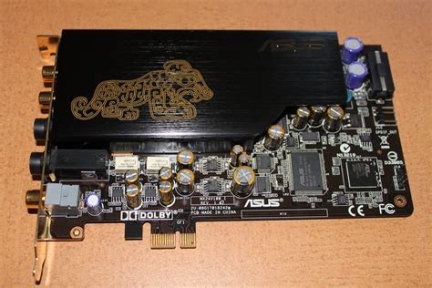 Stereowise Plus: Asus Xonar Essence STX Sound Card and Headphone Amp Review