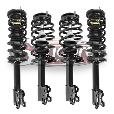 Quick Install Complete Strut Assemblies Bundle Saturn Sc Sl And Sw