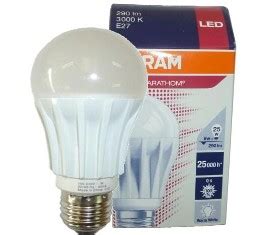 Светодиодные лампы Osram