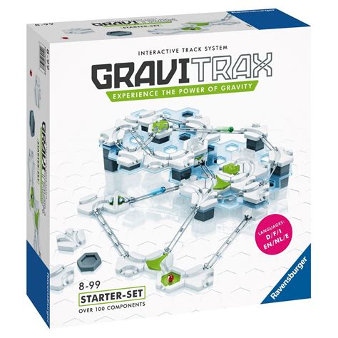 Ravensburger Gravitrax Starter Set Jeu De Construction Pas Cher