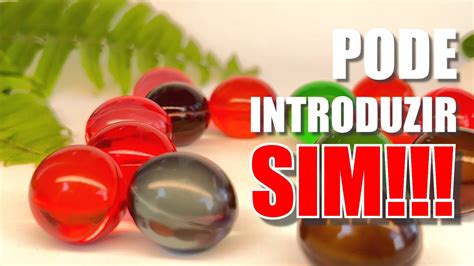 Hot ball Lubrificante Íntimo YouTube