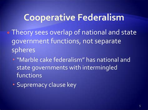 Chapter 4 Federalism Ppt Download