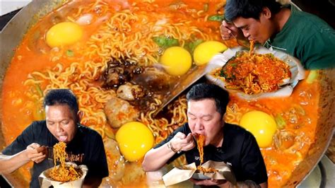 Gil Ini Indomie Nyemek Apa Cabe Nyemek Youtube