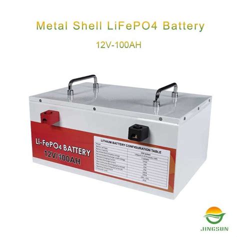 China 12V 100AH Lithium Ion Battery Manufacturers Suppliers Factory ...