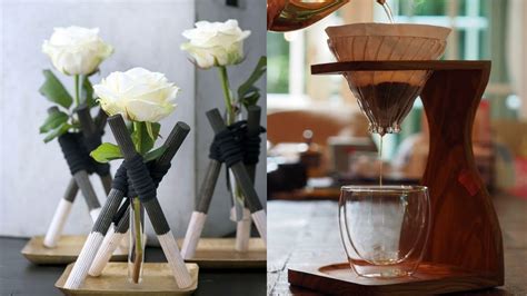 Лучшие востребованные изделия из дерева - YouTube