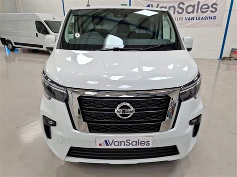 New Nissan Primastar L H Panel Van Swb Free Uk Delivery Van