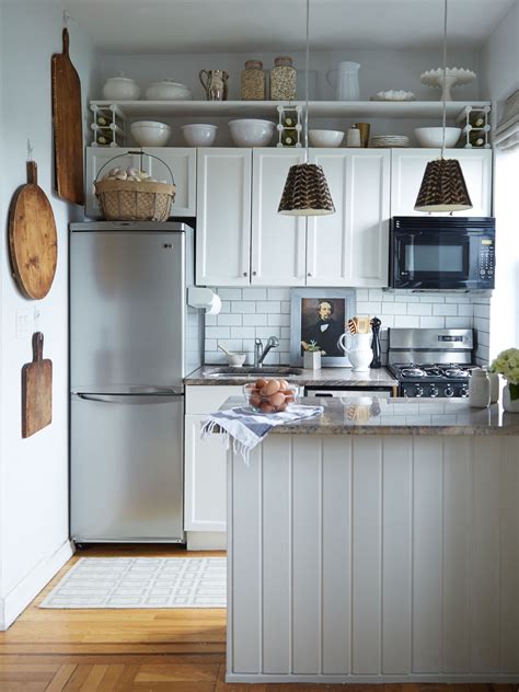 50 Splendid Small Kitchens And Ideas You Can Use From Them