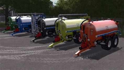 Abbey 3000RT Tanker V1 0 FS17 Farming Simulator 17 Mod FS 2017 Mod