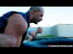 Fiery Alpha Alex James Ass Fucks Smooth Muscular Guy Niko Carr Alex Plunges His Huge Meat