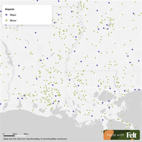 cities  louisiana