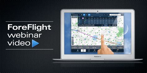 Flying With Foreflight Webinar Recording Now Available Ipad Pilot News