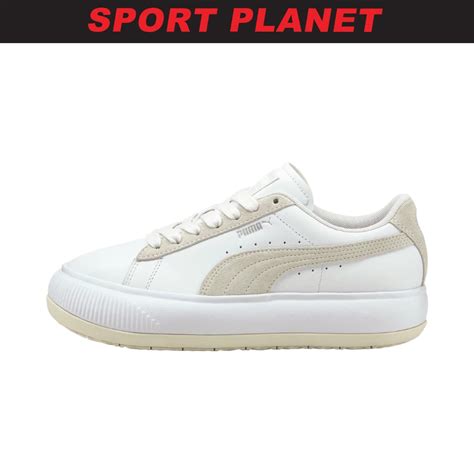 Puma Women Suede Mayu Mix Trainer Shoe Kasut Perempuan