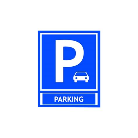 Car Parking Sign Board Karachi Fire Corporation