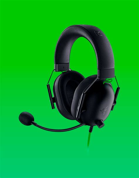 Headset Gamer Razer Blackshark V2 X - Gamers Ecuador