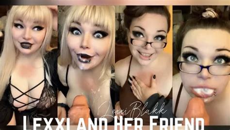 Lexxi And Her Friend Extended Preview Amateur Porn Feat LexxiBakk XHamster