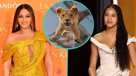 Blue Ivy To Make Acting Debut Alongside Mom Beyoncé In ‘lion King