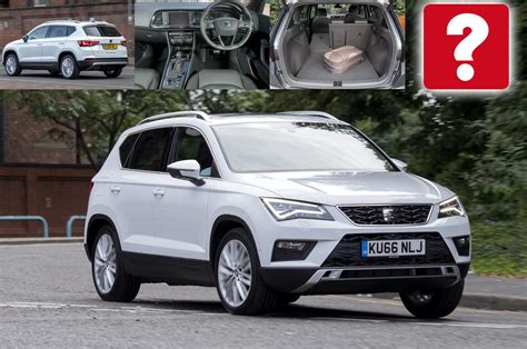 How to spec a Seat Ateca | What Car?