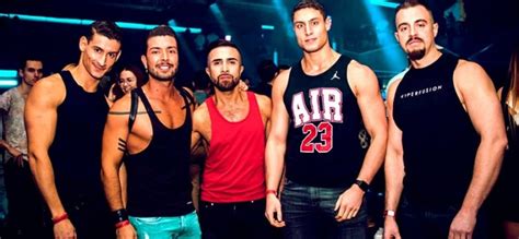 Garçons Budapest XXL is a gay party for fashion junkies