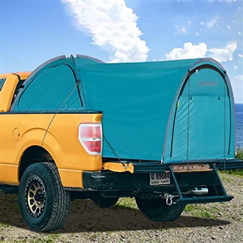 Truck Tent Camper – The 16 best products compared - Wild Explained