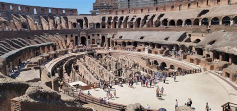 Colosseum Arena Floor - Everything you need to know