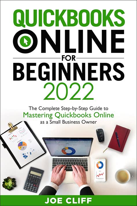 QuickBooks Online For Beginners 2023 The Complete Step By Step Guide