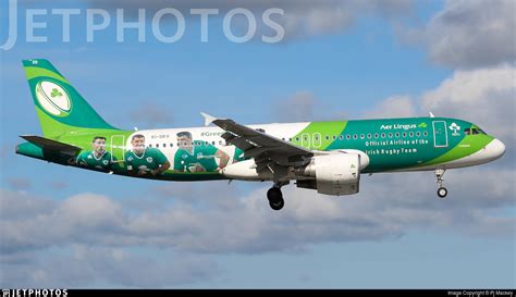 Ei Deo Airbus A Aer Lingus Pj Mackey Jetphotos