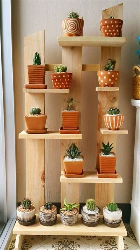 Cool Plant Stand Design Ideas For Indoor Houseplant Artesanato Com