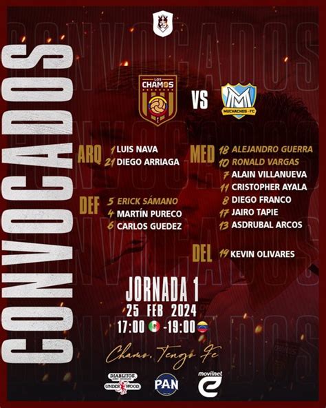 Los Chamos Fc Cayeron Ante Muchachos Fc Por La Kings League