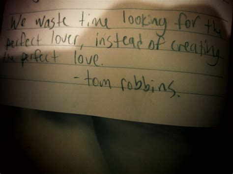 Fuck Yeah Tom Robbins