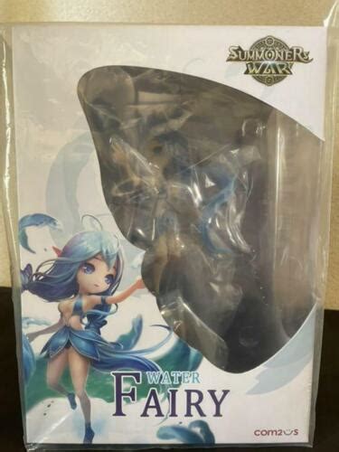 Summoners War Figure Elucia Water Fairy Ebay