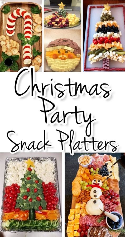 57 Make Ahead Party Food Platters For A Crowd - Budget-Friendly Party ...