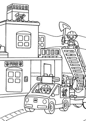 fire station clipart black and white 20 free Cliparts | Download images ...