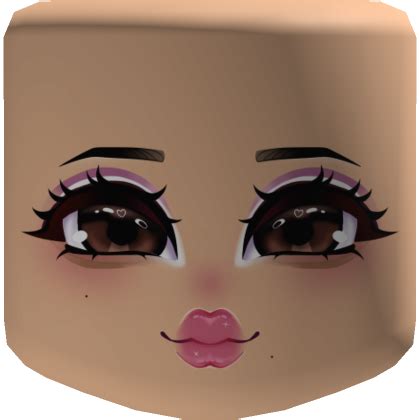 Doe Eyed Makeup Roblox Item Rolimon S